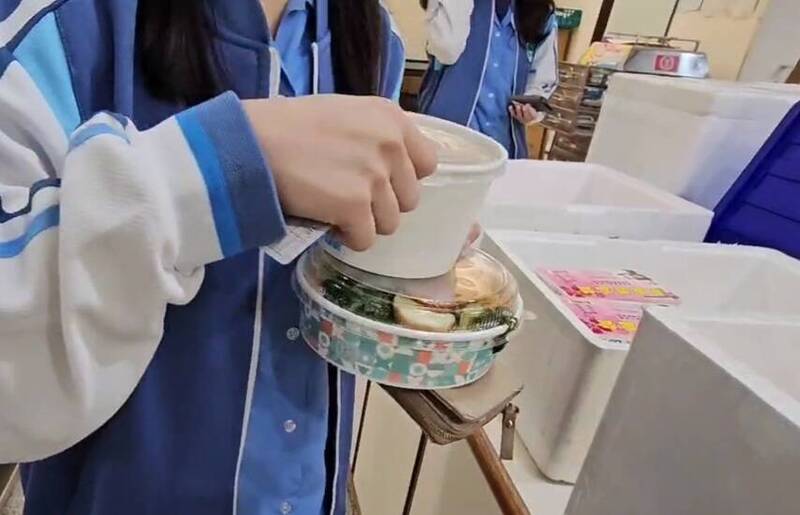 蘭陽女中取消代訂便當!要學生自備或跑福利社 引爆家長怒火