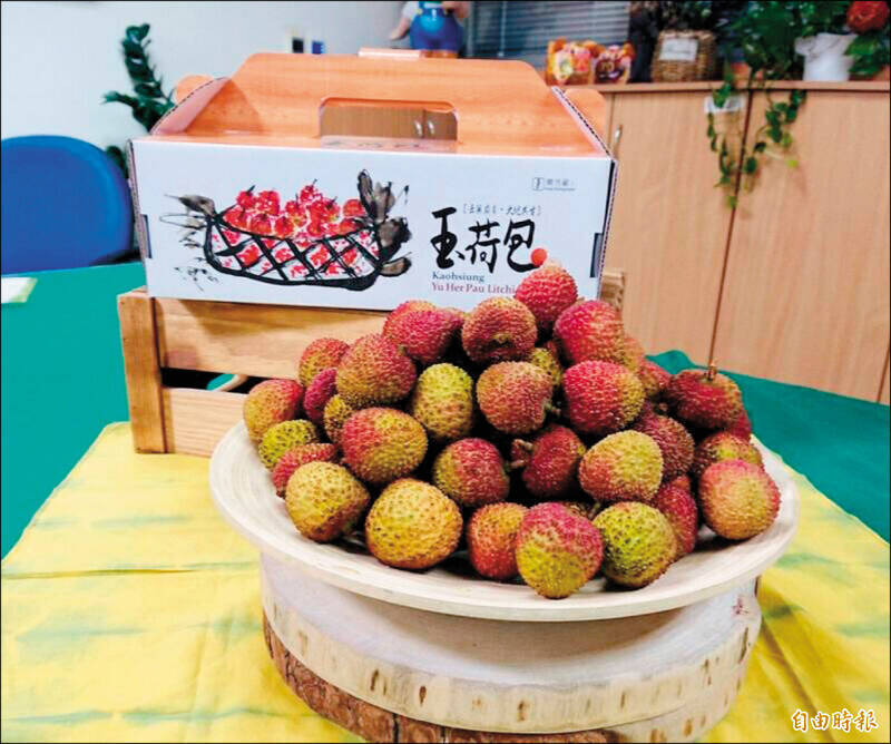 獨家》台灣水果外銷再下一城 歐盟核准棗子、紅龍果、荔枝輸入