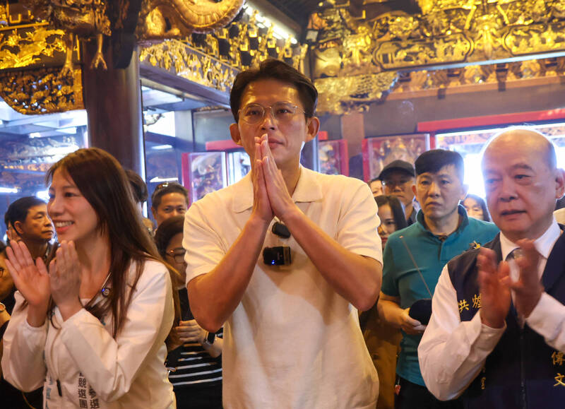 2026新北市長激戰 黃國昌稱李四川弟弟只是暖身、真正大菜在後面