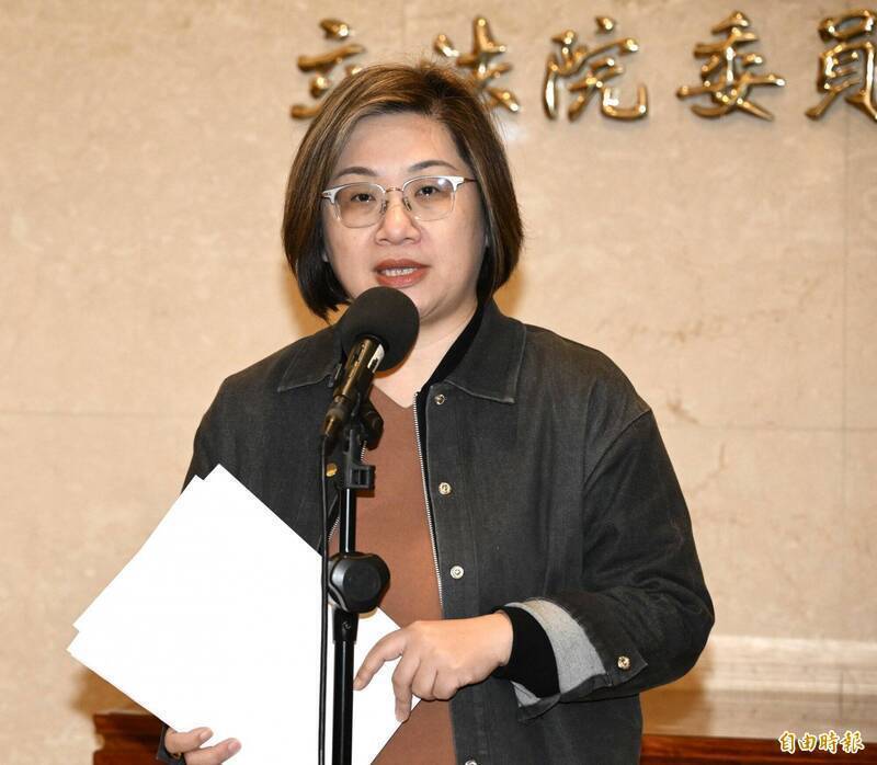 總統國情報告採統問統答? 陳培瑜籲黨團協商「不是韓國瑜點菜就要上菜」