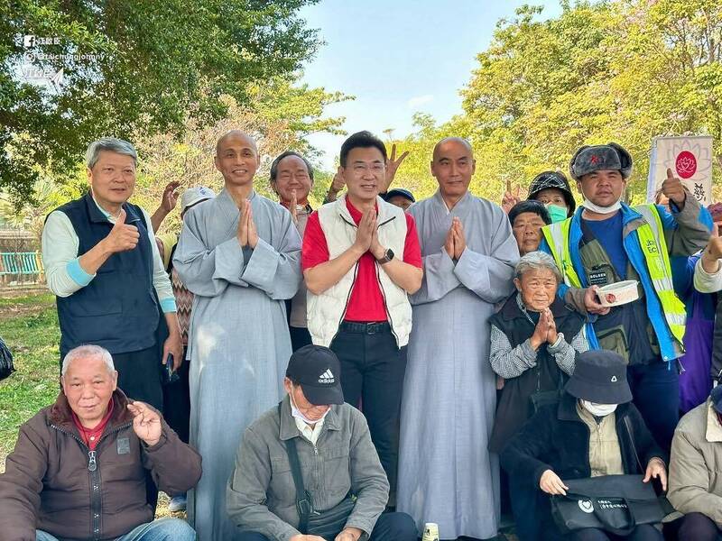 何欣純提立法院遷建台中 楊瓊瓔、江啟臣都認同