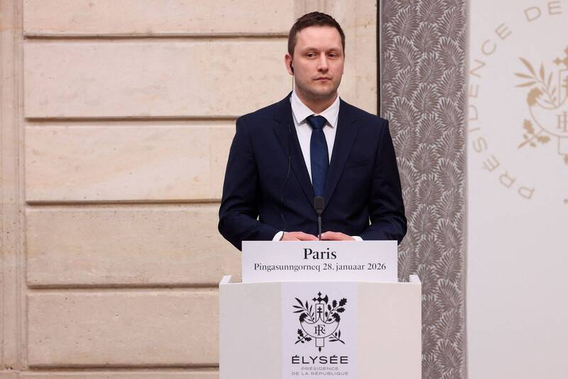 川普派醫療船示好 格陵蘭總理反嗆:我們看病免費