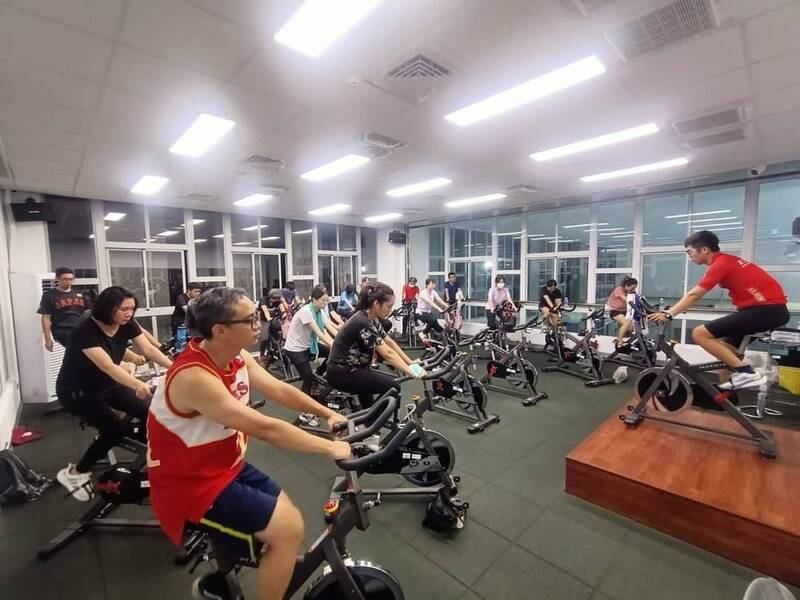 台中把運動幣變大!國兒運3/1起用運動幣團課半價