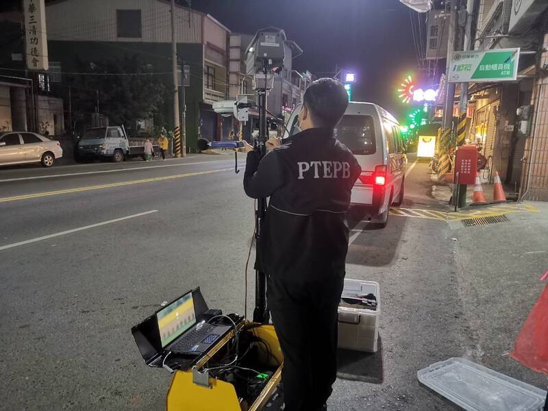 屏縣環保局春節稽查不打烊 查獲10件違規