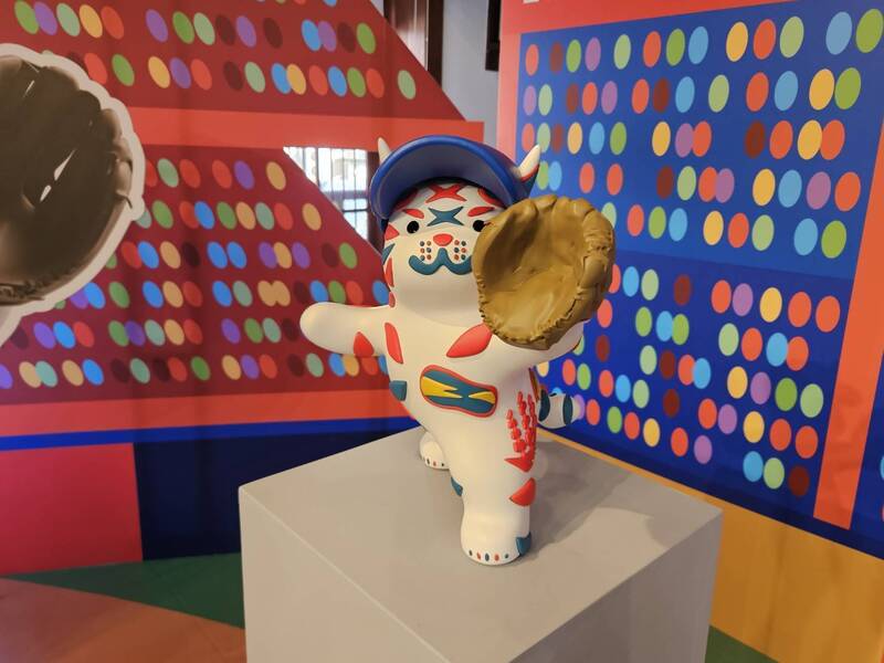 台南巷仔Niau揮棒上場 超萌5款模型搶收藏