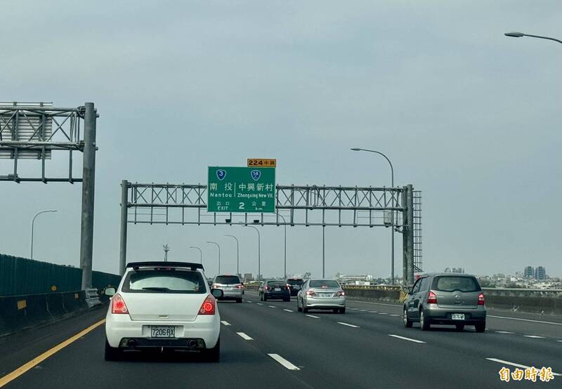 春節國道車潮多卻比去年不塞? 高公局曝原因:壅塞比例減少6%