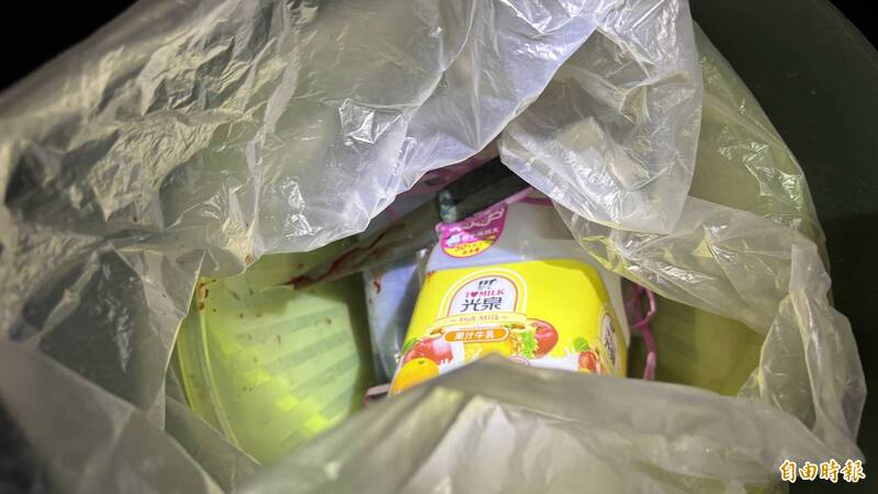 凶刀。（記者楊金城攝）