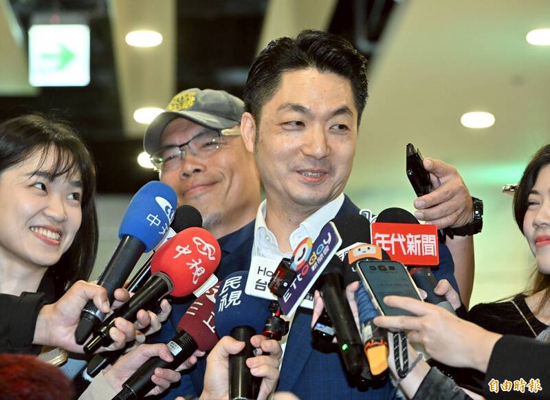 忍心簽下李四川辭呈? 蔣萬安:開工首日問這題「這敢有道理?」