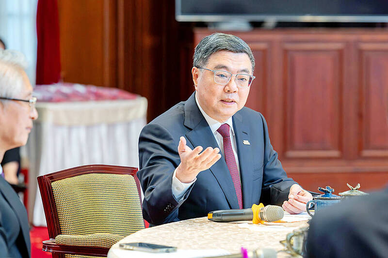 《TAIPEI TIMES》Lai urges quick review of US tariff pact