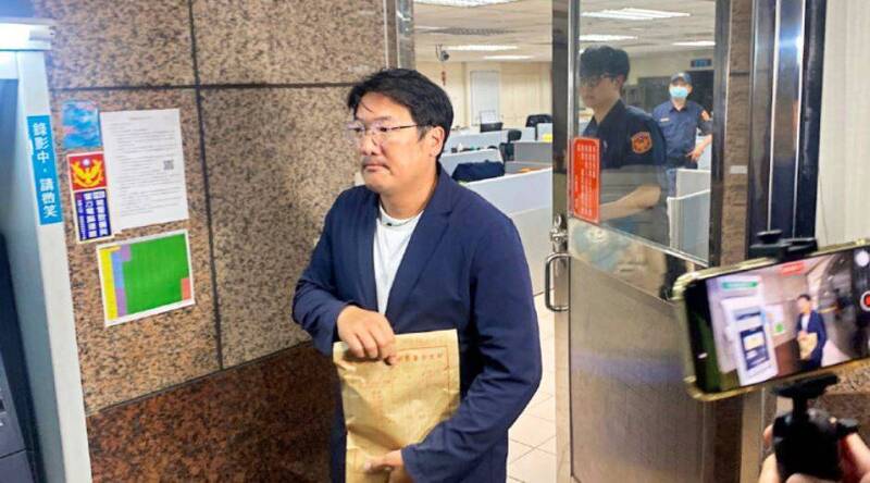 基市府前民政處長利用戶政篩選罷免名單判緩刑 檢方提上訴被駁回