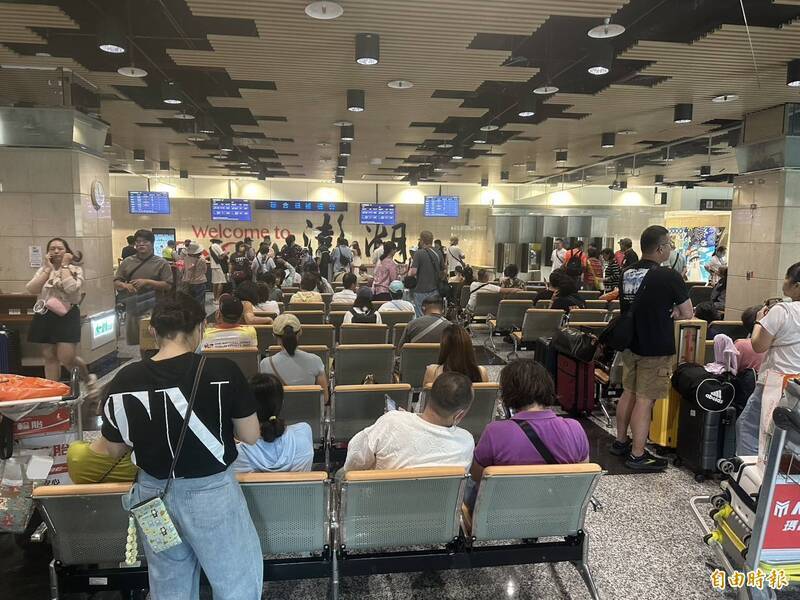 農曆春節國內線日均1.8萬人次 民航局:較去年運量增9%