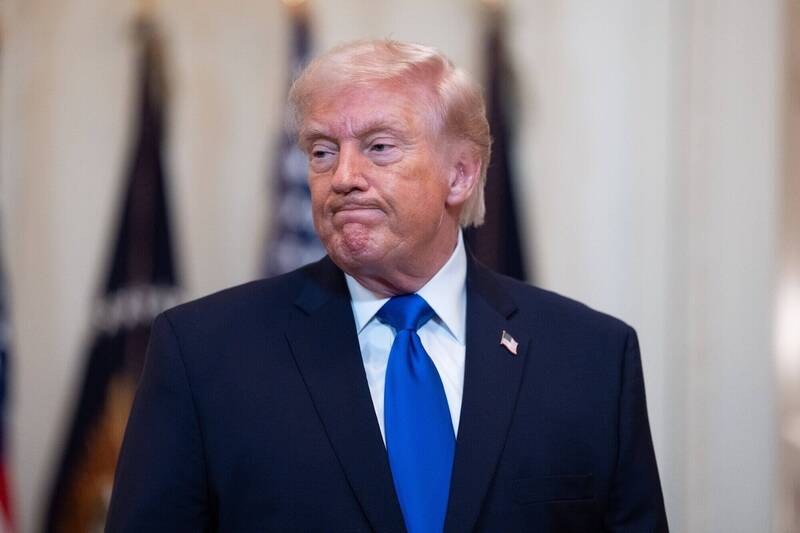 川普國情咨文演說前夕民調 55%美國人認為國家走偏