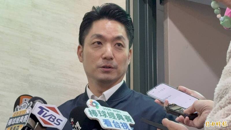 川普關稅變局 蔣萬安:賴政府應清楚跟國人報告