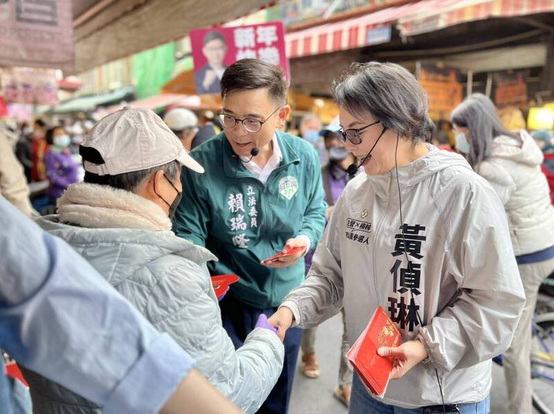 黃偵琳因酒駕退出左楠區議員黨內初選 賴瑞隆這樣說