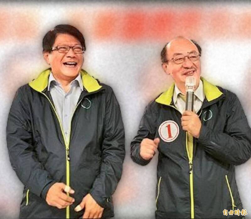 柯建銘卸25年總召重任 潘孟安感念「定海神針」為台灣民主擋下風雨