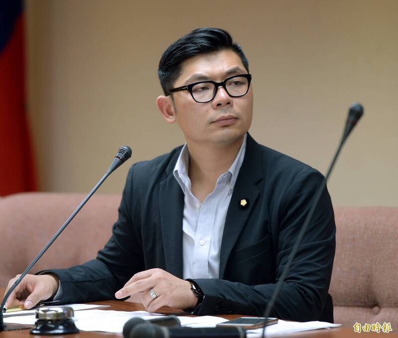 在野黨籲重談關稅 前藍委許毓仁:非常不智之舉