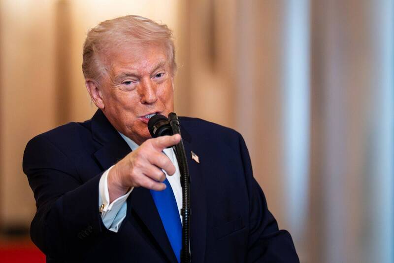 老番顛?6成美國人認為川普愈老愈古怪