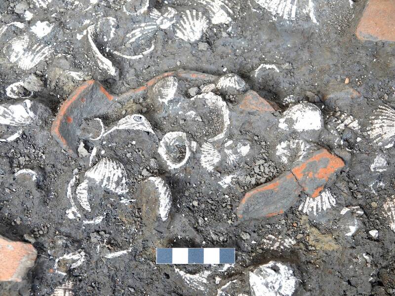 地底開箱!走進蕭壠祖靈之地 直擊西拉雅千年生活現場