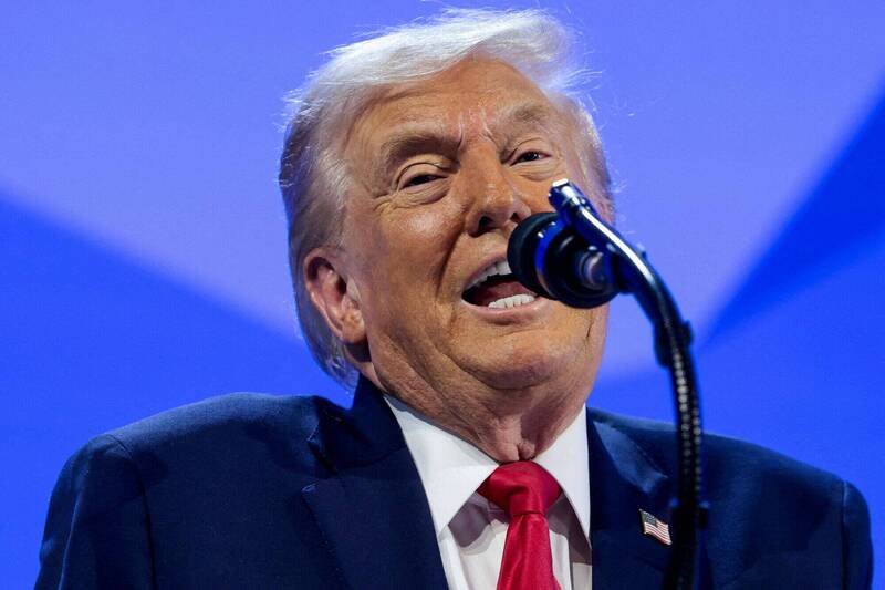 著重宣揚美國經濟實力 川普國情咨文內容曝光