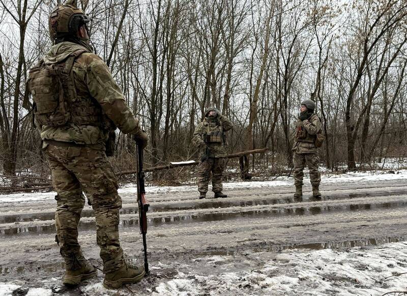 烏俄戰爭第5年》無人機主導地面戰停滯 俄傷亡超乎預期仍硬撐