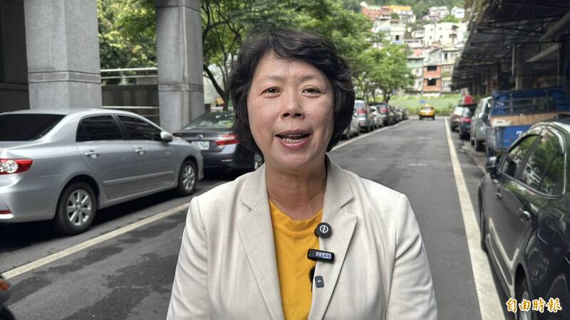 前基隆民政處長助罷免案仍緩刑 鄭文婷提2大質疑