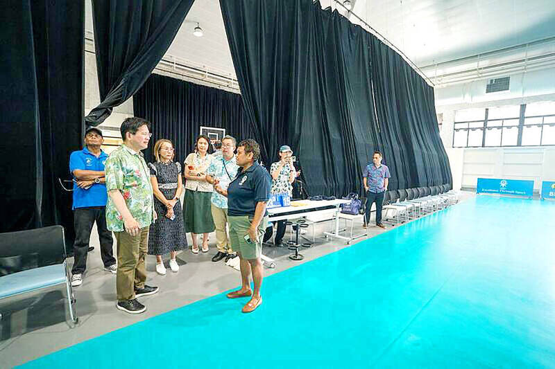 《TAIPEI TIMES》 Taiwan to join PIF after absence last year: MOFA