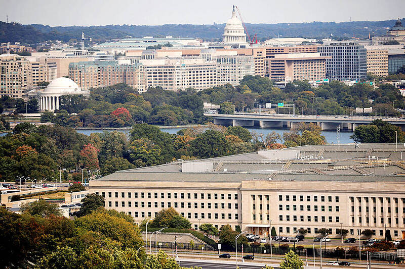 《TAIPEI TIMES》 US allocates funds to fill gap in Taiwan military aid