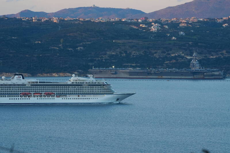 路透:伊朗擬買中國超音速反艦飛彈 接近達成協議