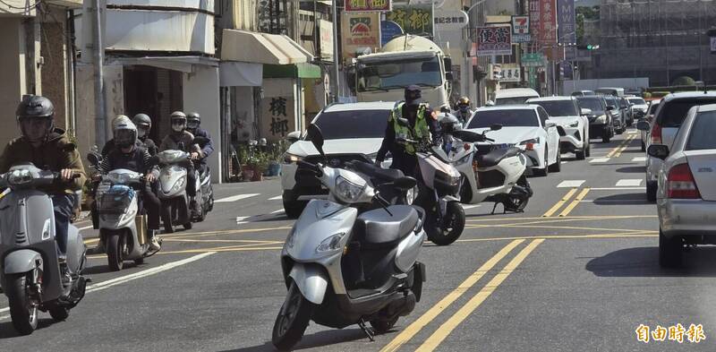A1死亡數降低 南市228連假強化疏導拚降事故