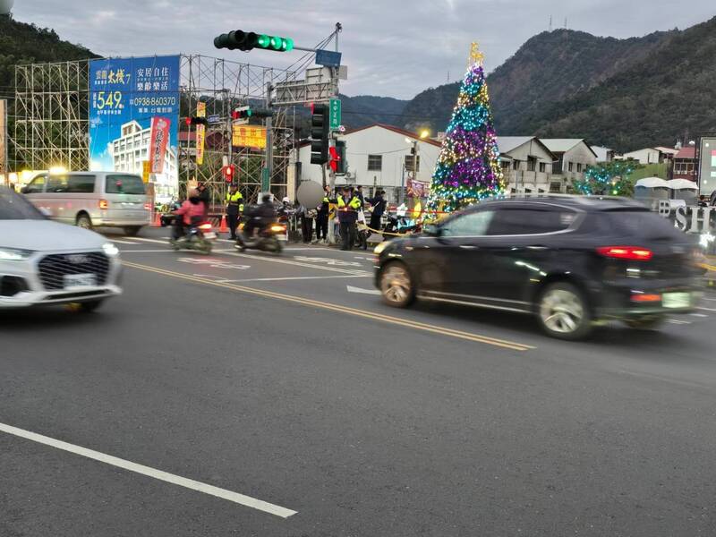 水里2/27元宵大咖開唱!中正路改徒步區 大車分流交管