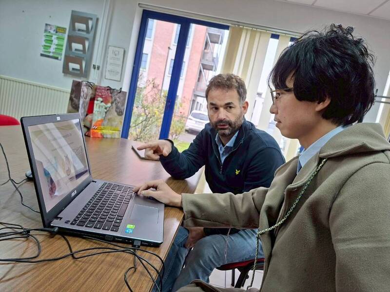 百億計畫海外圓夢趁少年 林韋成用科技為農廢找新生