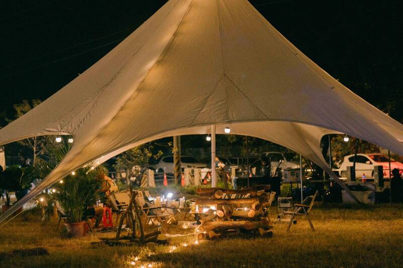 屏東北野祭3/6-3/8登場 車宿露營、風格市集超chill