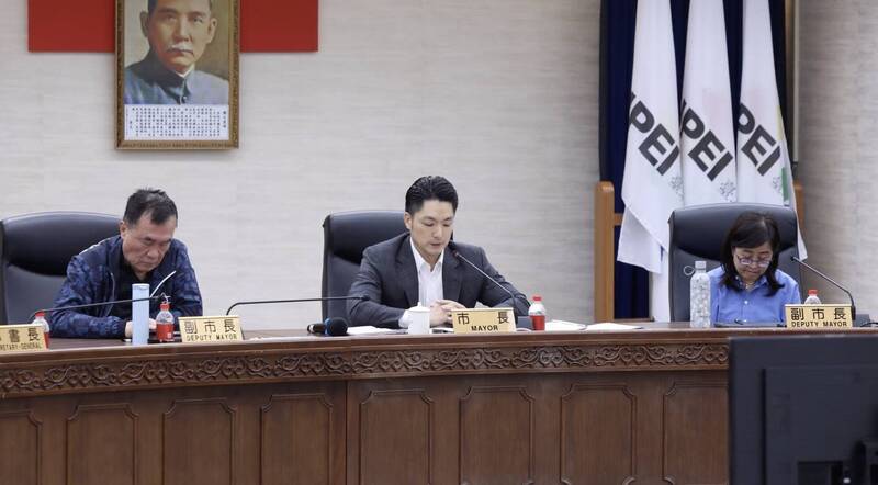 蔣萬安拍板!企業減免育兒爸媽1hr工時 北市補助8成薪資