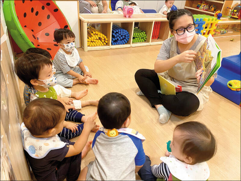 北市婦女培力中心將添9處臨托 未來針對捷運站周邊設置