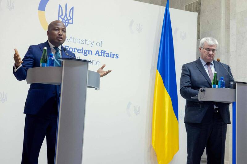 俄烏戰爭4週年 非洲迦納呼籲烏克蘭釋放為俄打仗的迦納傭兵