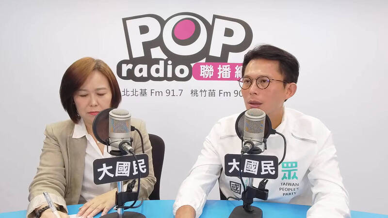 黃國昌:藍白合共同政見3月中旬完成 3月底簽政黨合作協議