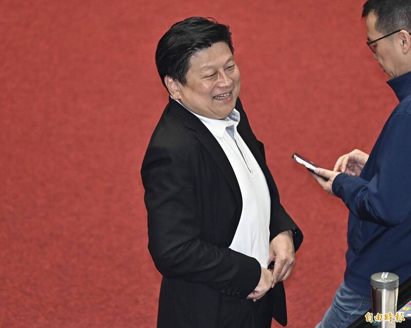 傅崐萁要求提「國家安全與核心技術保護條例」 吳靜怡:股民血汗錢成藍營政治攻防人質