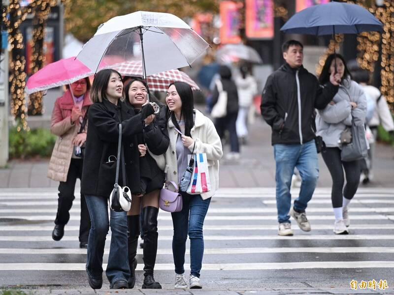 今起連續短波通過!吳德榮:晴雨交替、冷暖更迭頻繁