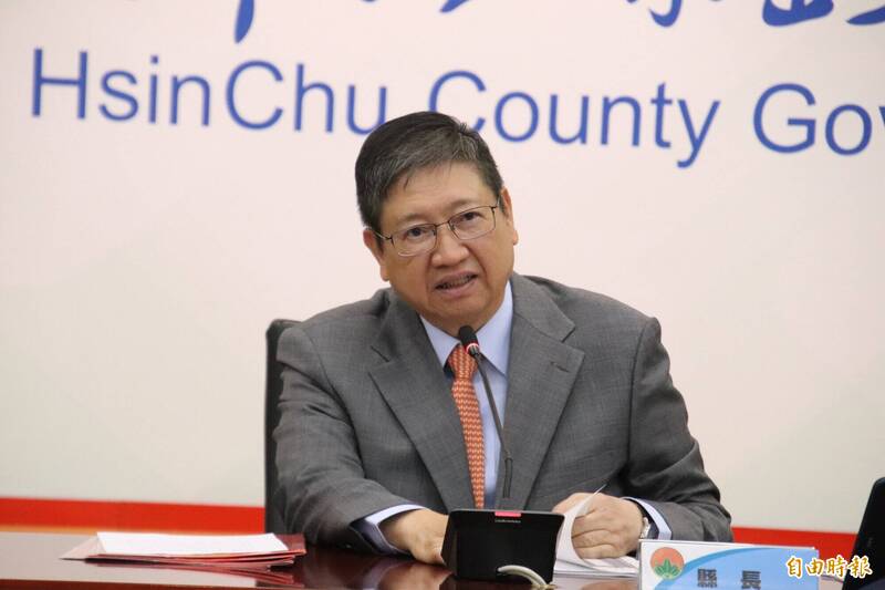 竹北天坑案遭求處逾10年徒刑 楊文科喊冤:我若違法怎會主動移送?