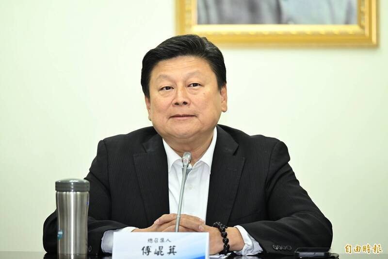 台積電赴美須先報告立院?傅崐萁提案惹議 律師與粉專齊開火