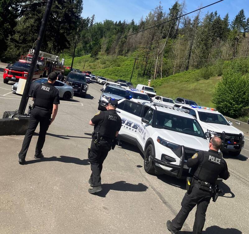 美華盛頓州驚傳砍人案釀4死 兇嫌被擊斃