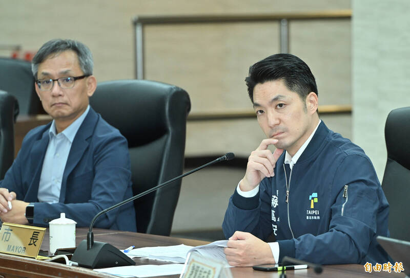 台北燈會全面禁菸 吳欣岱喊話蔣萬安:步行3分鐘應有吸菸區