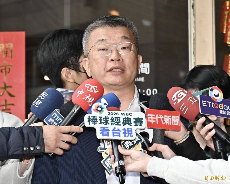 總統赴立院國情報告朝野協商破局 蔡其昌還原關鍵在傅崐萁