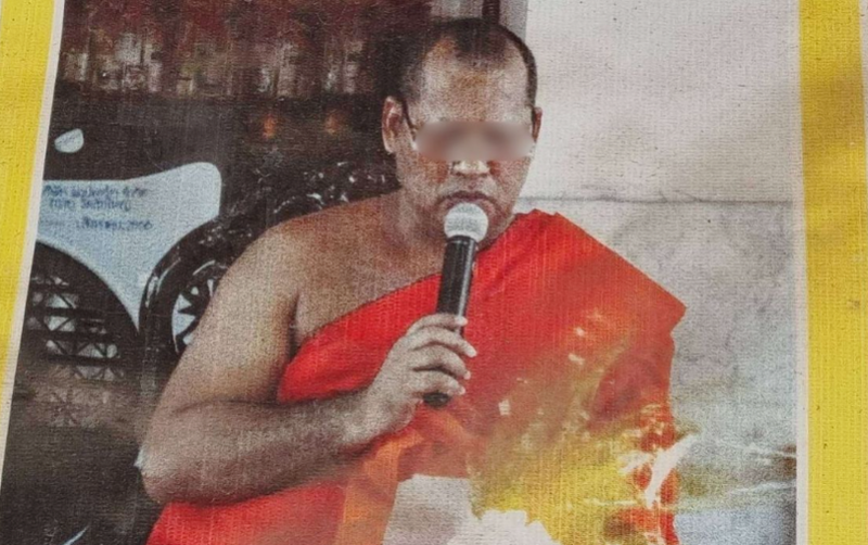 泰住持爆與6女有染!「兩女爭夫」影片瘋傳 醜聞揭發後秒還俗神隱