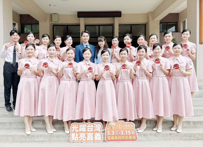 台灣燈會培訓親善大使 打造有溫度的國際饗宴