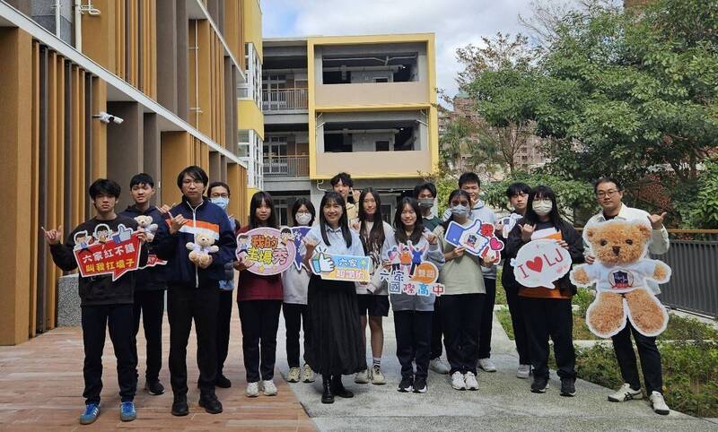 在地就學、深耕教學 竹縣六家、湖口高中115學測成績創新高