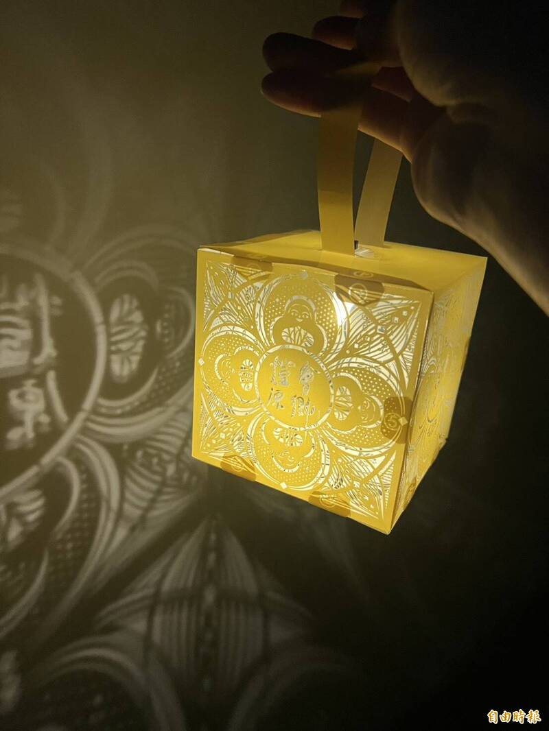 雲林這幾款馬年小提燈超搶手 索取方式看過來