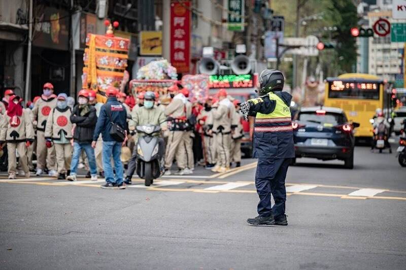 北投慈后宮「聖母文化節遶境祈福活動」明登場 警公布交管措施