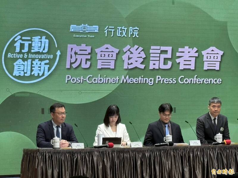 李貞秀國籍、戶籍雙重爭議 卓榮泰通令各部會禁止提供任何資料