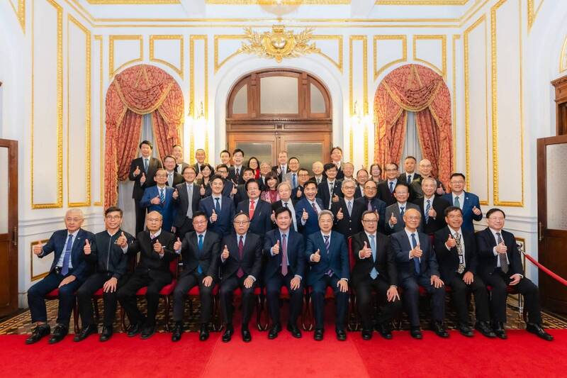 Team of Teams成立滿一年 林佳龍:公私協力成績亮眼